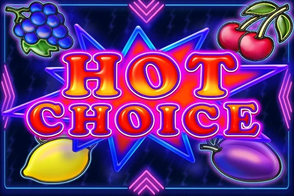 Hot Choice game artwork