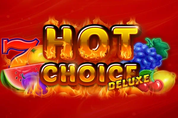Hot Choice Deluxe game artwork