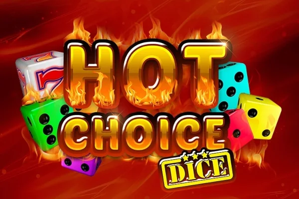 Hot Choice Dice game artwork