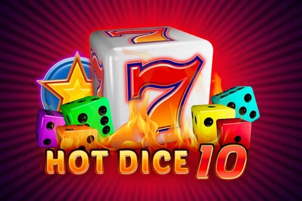 Hot Dice 10 game artwork