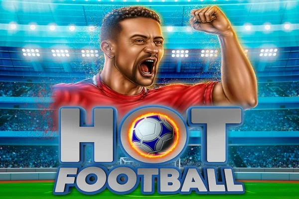 Hot Football game artwork
