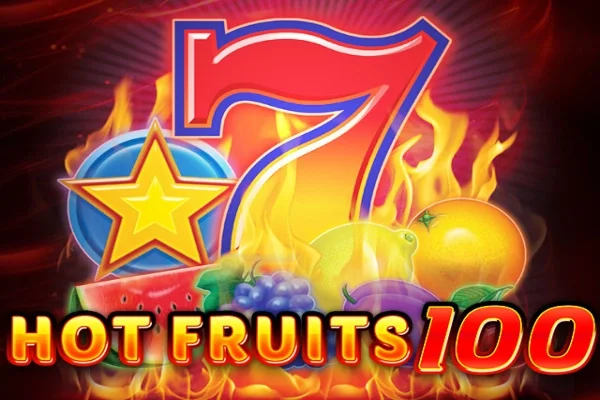Hot Fruits 100 game artwork