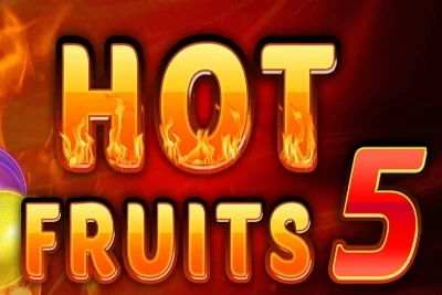 Hot Fruits 5 game artwork