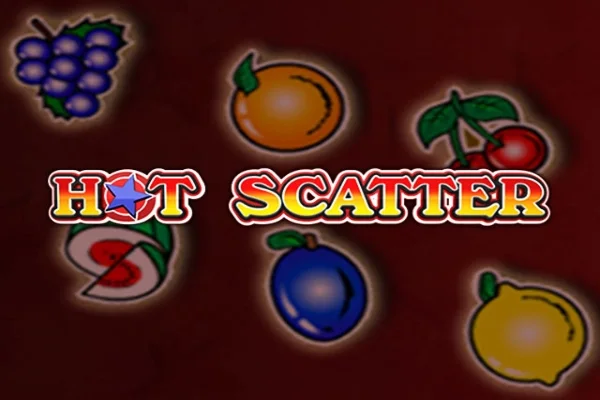 Hot Scatter game artwork