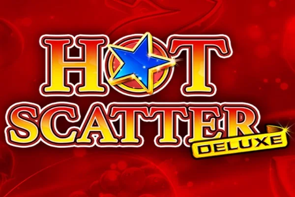 Hot Scatter Deluxe game artwork