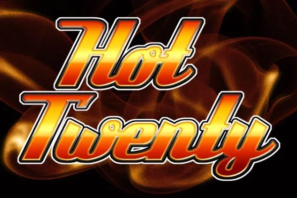 Hot Twenty game artwork