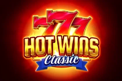 Hot Wins Classic game artwork