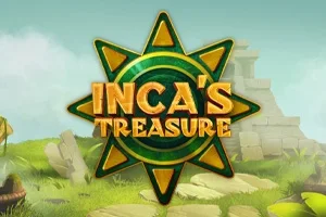 Incas Treasure game artwork