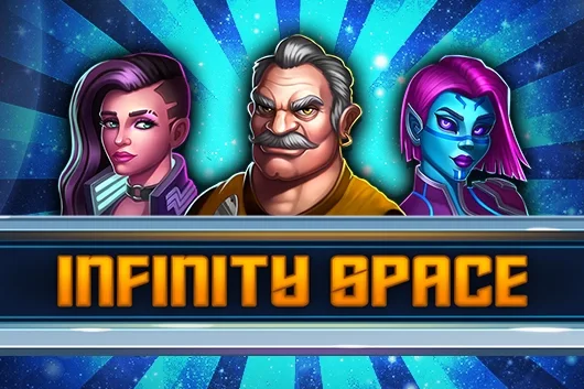 Infinity Space game artwork