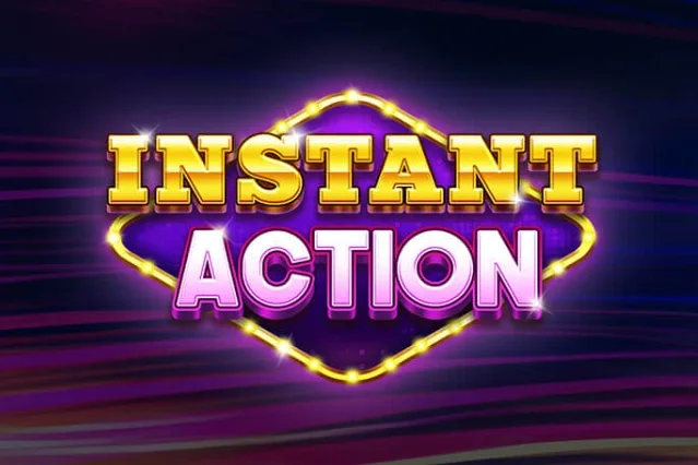 Instant Action game artwork