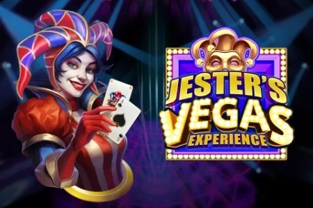 Jester’s Vegas Experience game artwork