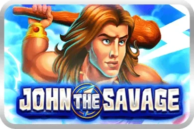 John the Savage game artwork