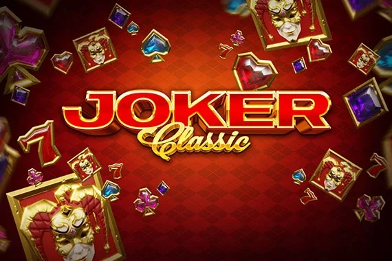 Joker Classic game artwork