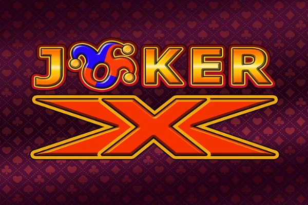 Joker X game artwork