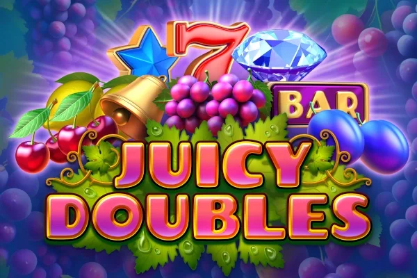 Juicy Doubles game artwork