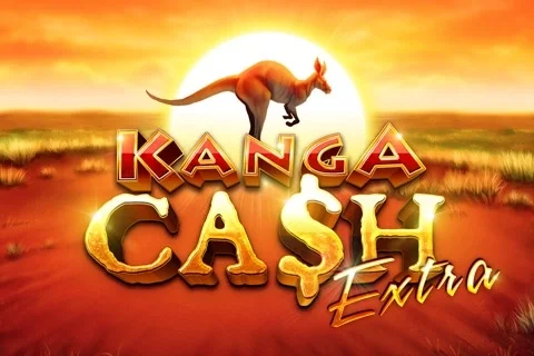 Kanga Cash Extra game artwork