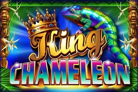 King Chameleon game artwork