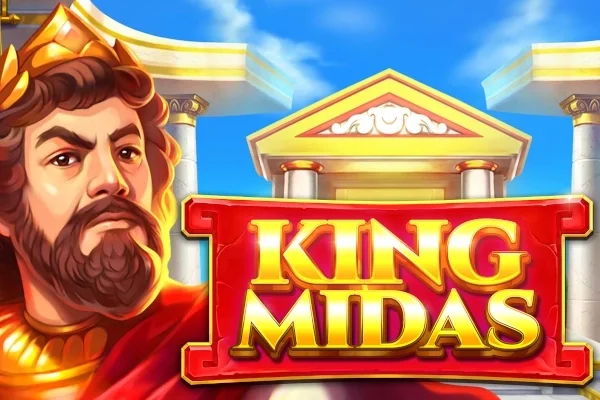 King Midas game artwork