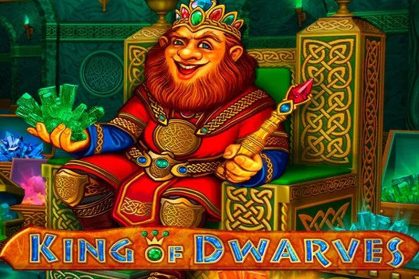 King of Dwarves game artwork