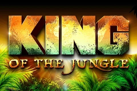 King of the Jungle game artwork