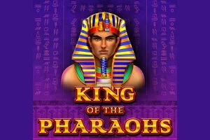 King of the Pharaohs game artwork