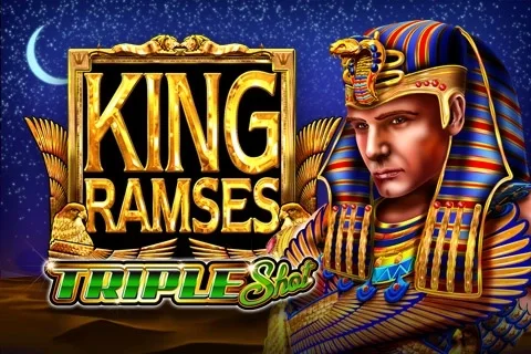 King Ramses game artwork