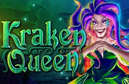 Kraken Queen game artwork