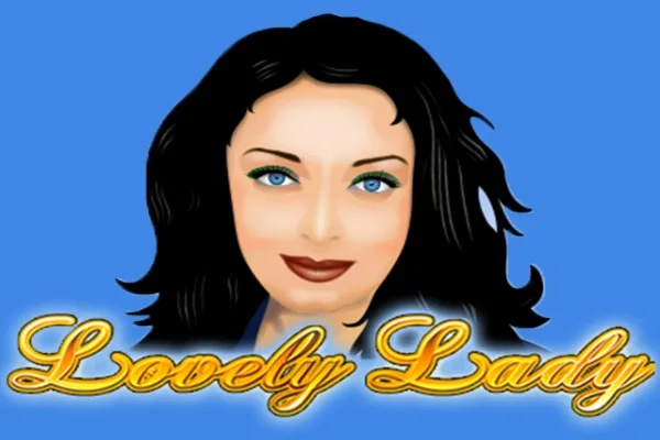 Lovely Lady game artwork