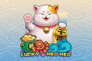 Lucky Meo Meo game artwork
