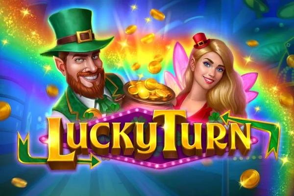 Lucky Turn game artwork