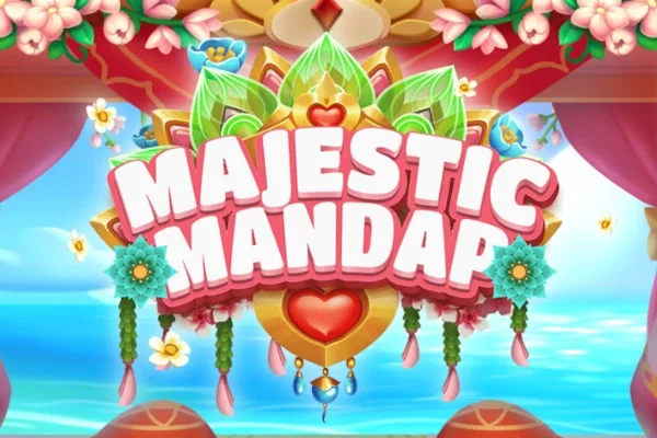 Majestic Mandap game artwork