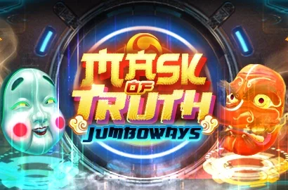 Mask of Truth Jumboways game artwork