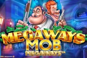 Megaways Mob game artwork