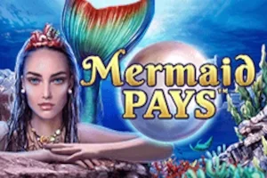 Mermaid Pays game artwork