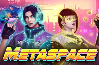 Metaspace game artwork
