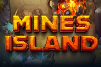 Mines Island game artwork