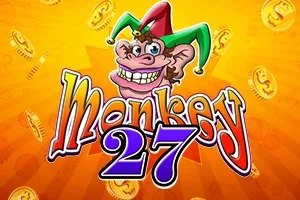 Monkey 27 game artwork