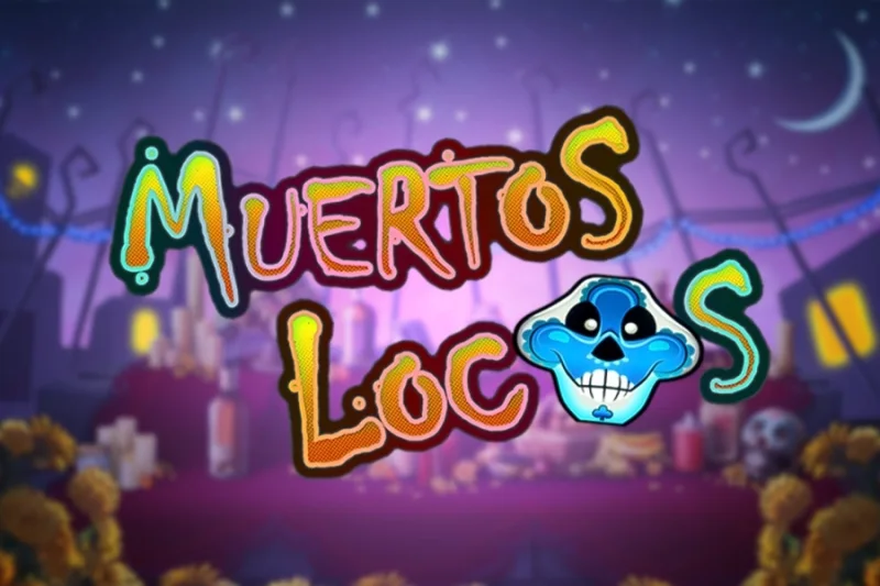 Muertos Locos game artwork