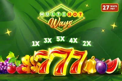 Multi Hot Ways game artwork