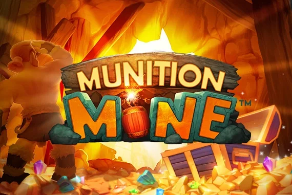 Munition Mine game artwork