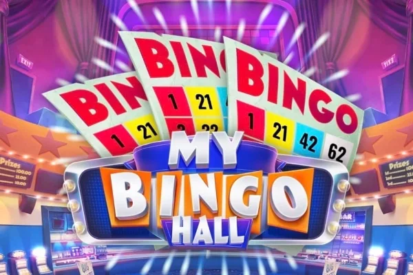 My Bingo Hall game artwork