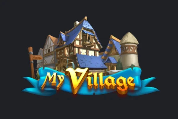 My Village game artwork