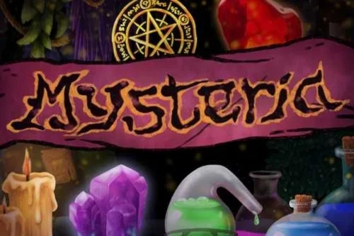Mysteria game artwork