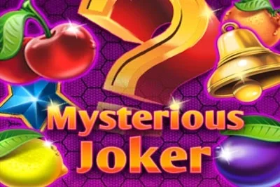 Mysterious Joker game artwork