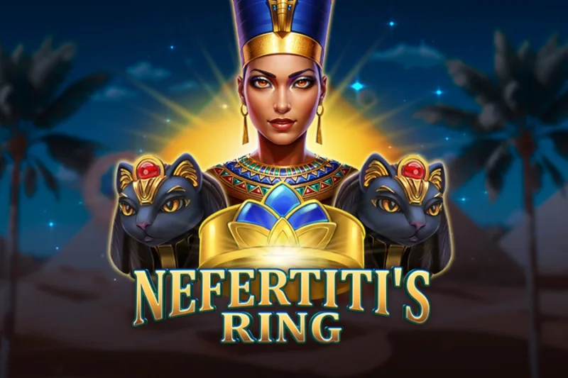 Nefertiti’s Ring game artwork
