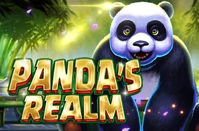Panda’s Realm game artwork