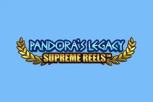 Pandora’s Legacy Supreme Reels game artwork