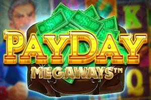 Payday Megaways game artwork