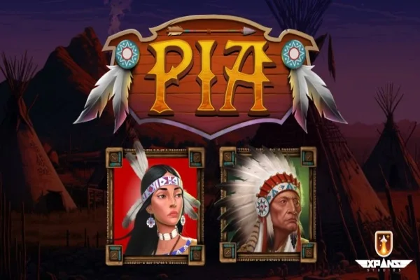 PIA game artwork
