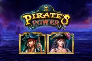 Pirate’s Power game artwork